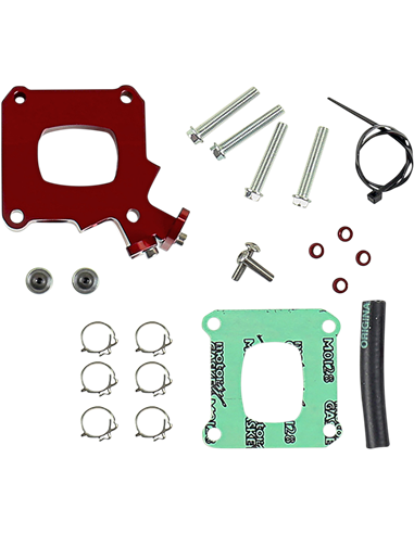 Kit inyección de combustible GET GKGMSUP0008