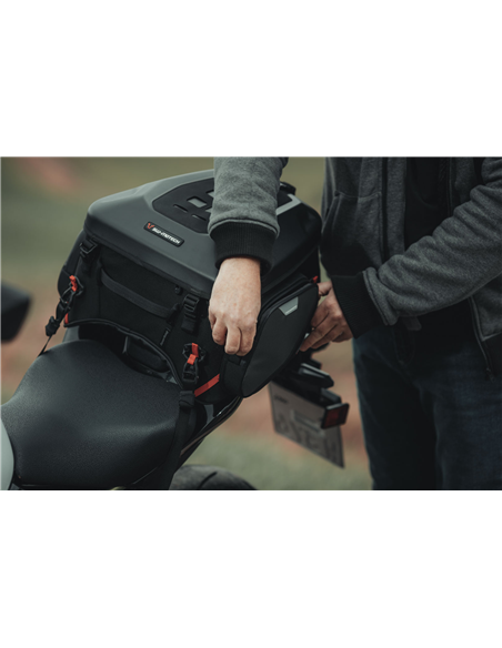 Bolsa trasera PRO SW-MOTECH BC.HTA.00.304.30000