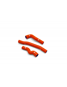 Kit de manguitos de radiador SAMCO SPORT KTM121OR