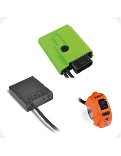 RX1 Pro ECU + interruptor cambio de mapa + WifiCOM GET GKRX1PRO0046