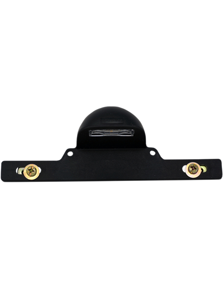 Soporte de matrícula con LED MOOSE UTILITY LPL75CBM