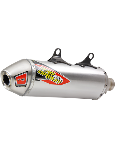 Silenciador T-6 PRO CIRCUIT 0162035A