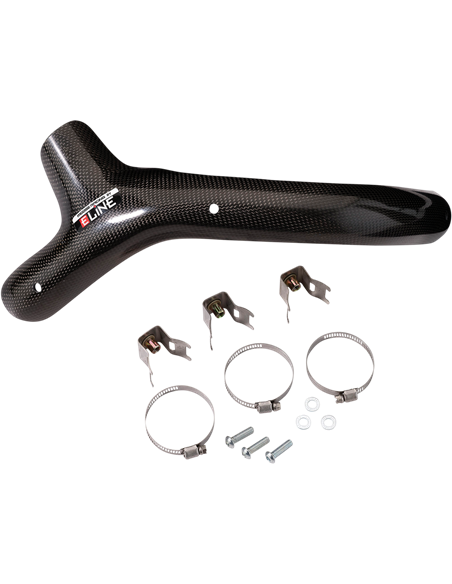 Protector de escape 4T E-Line MOOSE RACING MHS50020