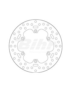 Disque de frein Brembo 68B40752