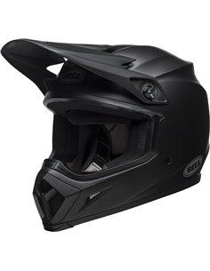 Casco BELL MX-9 Mips - Matte Black 7150508 talla S