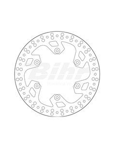 Brembo 68B40790 Brake Disc Position: Rear