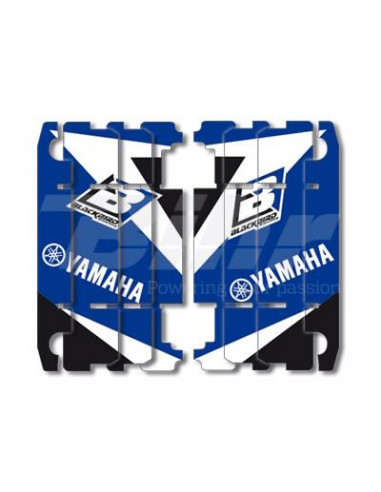 Kit déco Yamaha YZ 125/250 2015-17 Blackbird A205E