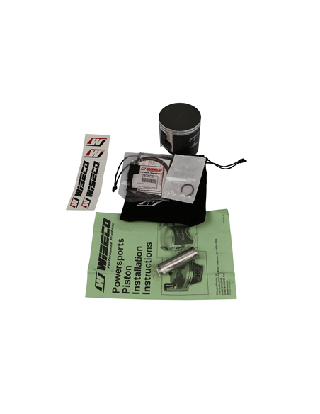 Kit de pistón forjado WISECO W883M07200B
