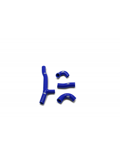 Kit de manguitos de radiador SAMCO SPORT HUS-58-BL