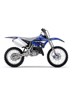 Graphic kit Blackbird Yamaha YZ 125/250 2002 / 2014 Factory Racing