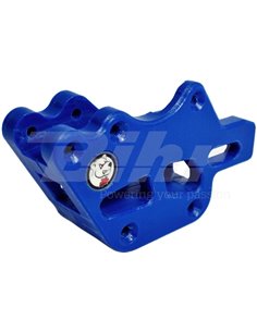 Reinforced chain guide AXP Yamaha blue AX1393