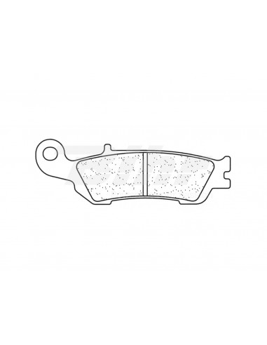 CL Brakes Sintered Pickup Set (1183MX10) Position: Front