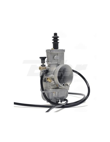Carburador Mikuni campana plana TMX38 Ø boca 44mm