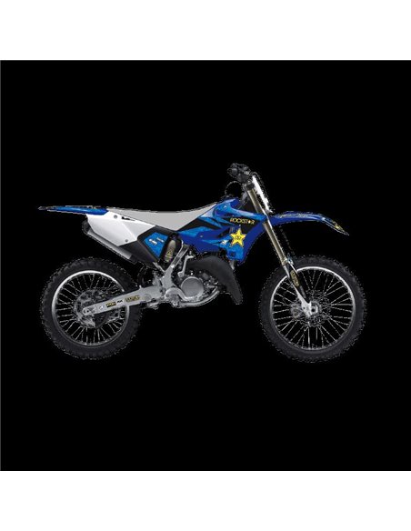 Kit de adesivos Blackbird Rockstar Energy Yamaha 2244L