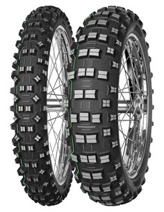 Neumático MITAS TERRA FORCE-EF 90/100-21 57R TT SUPER LIGHT GREEN