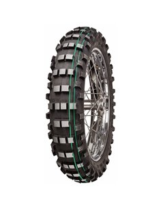 Neumático MITAS EF-07 MAJESTIC ENDURO 140/80-18 NHS 70M TT SUPER SOFT EXTREME 2 GREEN