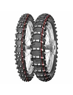 Neumático MITAS TERRA FORCE-MX SAND 110/90-19 NHS 62M TT SAND 2 RED