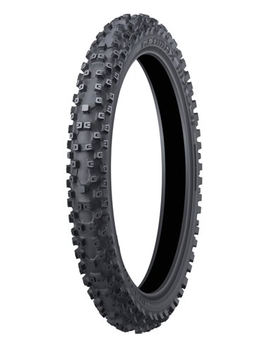 Neumático DUNLOP GEOMAX MX53 F 60/100-12 M/C NHS 36J TT