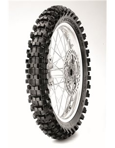 Neumático PIRELLI SCORPION MX32 MID SOFT 120/80-19 63M NHS TT