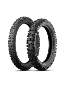 Neumático MICHELIN STARCROSS 6 HARD 110/90-19 M/C NHS 62M TT