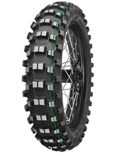 Neumático MITAS C-18 EAGLE 110/90-19 NHS 62M TT SUPER LIGHT GREEN