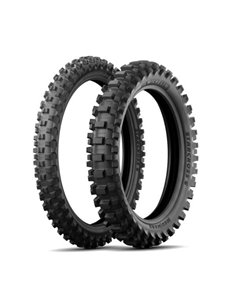 Neumático MICHELIN STARCROSS 6 MEDIUM HARD 90/100-21 M/C NHS 57M TT