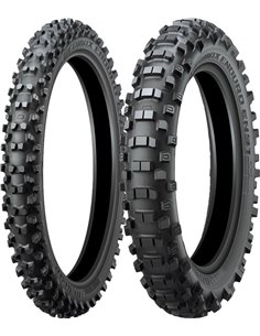 Neumático DUNLOP GEOMAX EN91F 90/90-21 M/C 54R TT