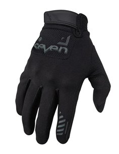 Guantes SEVEN Endure Avid - negro/negro talla XL 2210024-004-XL