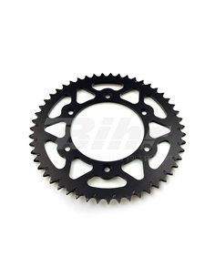 ESJOT Crown Aluminium noir 51-32001-50BP dents