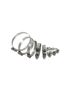 Kit abraçadores Samco Yamaha YZ 250 2T 00-20