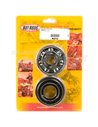 Rolamentos e vedações do virabrequim Hot Rods K012