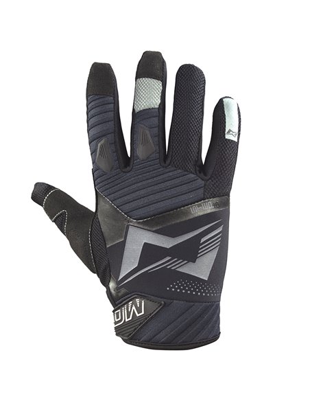 Guantes MOTS STEP 6 Negro L
