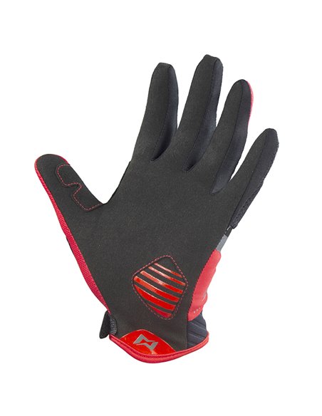 Guantes MOTS STEP 6 Rojo L