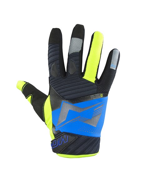 Guantes MOTS STEP 6 Azul M