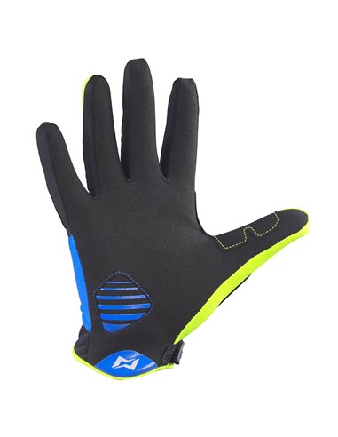 Guantes MOTS STEP 6 Azul XL