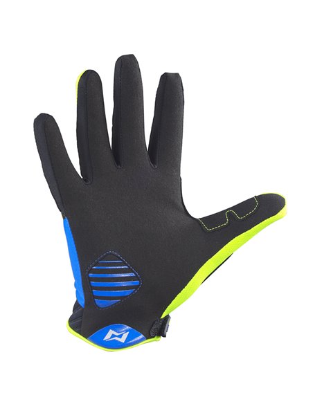 Guantes MOTS STEP 6 Azul XL