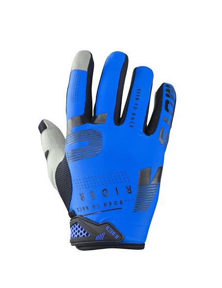 Guantes MOTS RIDER 5 Azul L
