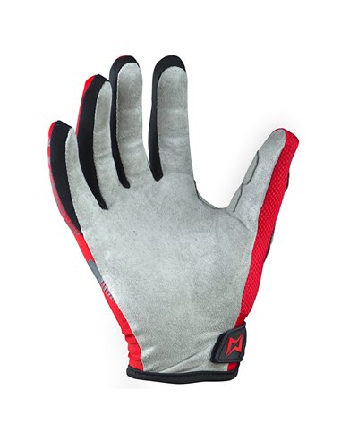Guantes MOTS RIDER 5 Rojo L