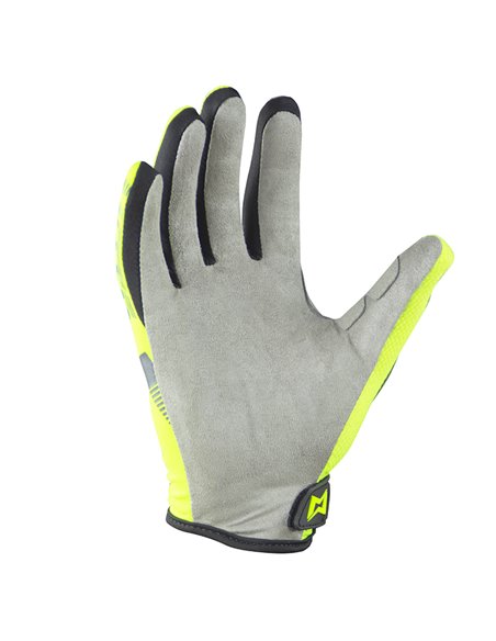 Guantes MOTS RIDER 5 Fluor XL