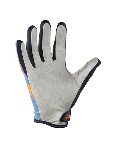 Guantes MOTS RIDER 5 Azul/Naranja XXL