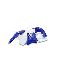 Complete plastic kit UFO-Plast original Yamaha YAKIT302-999