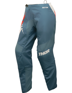 Pantalones Sector Split para mujer THOR 2902-0345