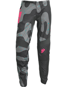Pants Woman  Sector  Dis G/Pk 3/4 THOR-MX 2023 2902-0312