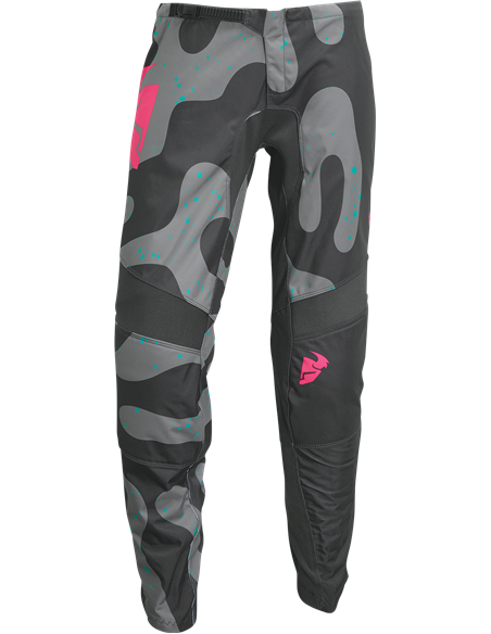 Pantalons Dona Sector Dis G/Pk 3/4 THOR-MX 2023 2902-0312