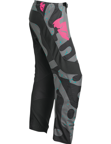 Pantalons Dona Sector Dis G/Pk 3/4 THOR-MX 2023 2902-0312