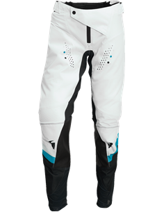Pantaló de motocross dona Thor-MX 2022 Pulse Rev Midnight/blanc 11/12 2902-0293