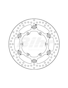 Disc de fre flotant Brembo 78B40848