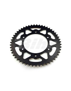 Couronne ESJOT Aluminium noir 51-32001-48BP dents