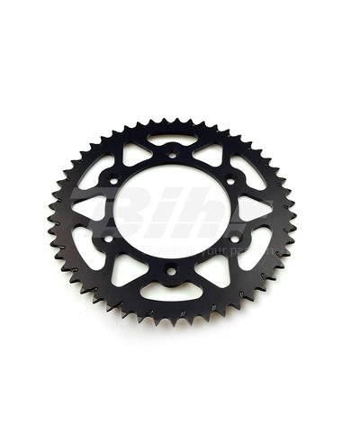 Coroa ESJOT Alumínio preto 51-32001-48BP dentes