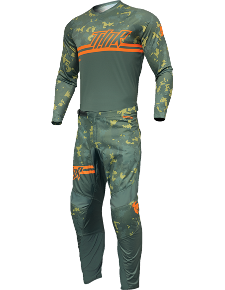 Camiseta infantil Sector DIGI THOR 2912-2404